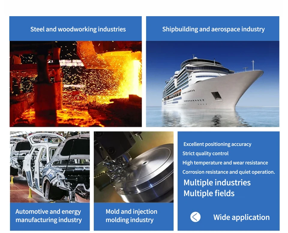 CNC machine tool manufacturer for parts processing CNC machine tool manufacturer for parts processing