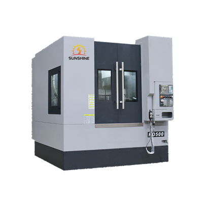 Caracteristici ale cnc de cotitură și mașină de frezat