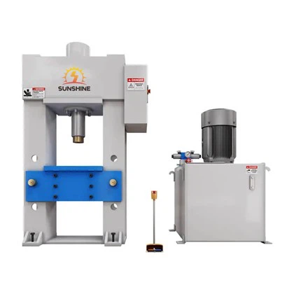 500T cadru de presa hidraulica