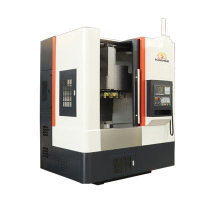 Strung vertical glisant