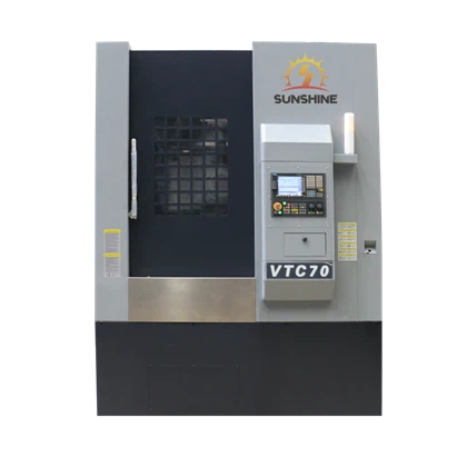 VTC 70 Cnc Vertical Turning Strung Machine