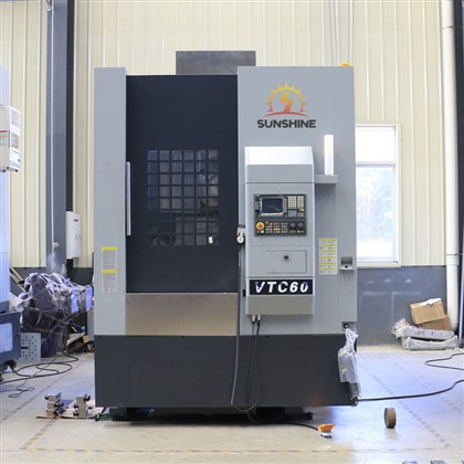 STRURURG CNC VERTICAL VTC60