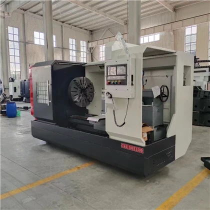 Strung orizontal CNC din seria CK