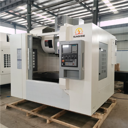 Centru de prelucrare CNC vertical VMC
