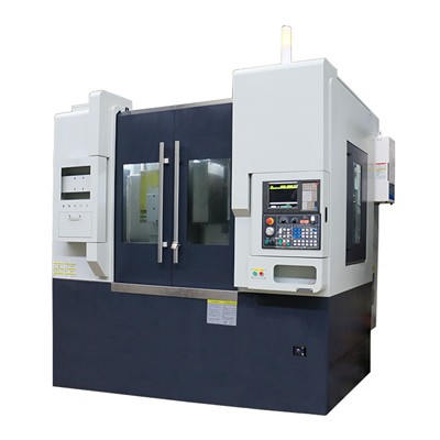 Dezvoltarea strungului vertical CNC