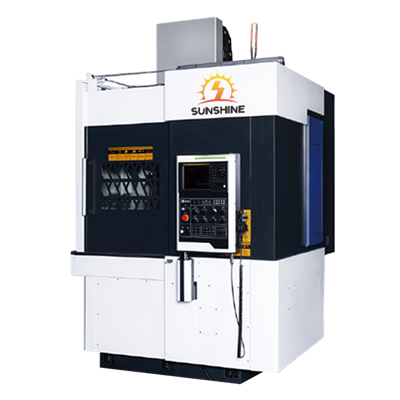 Masini de frezat CNC de clasificare a poziției arborelui