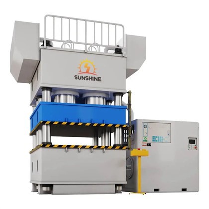 Calitate bună cu o presă hidraulică de îndreptare cu o singură coloană de 25 ...